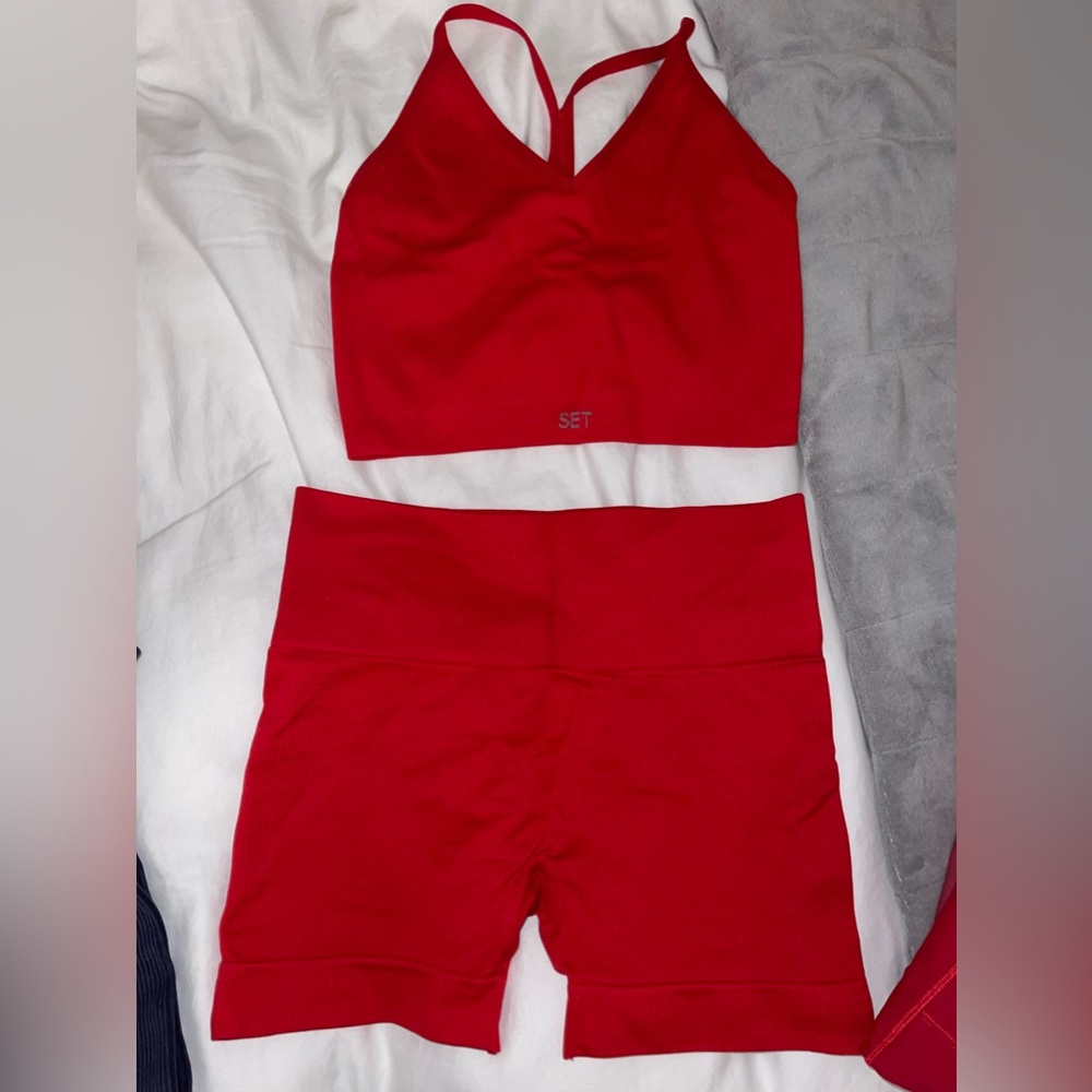 SET Active Set
